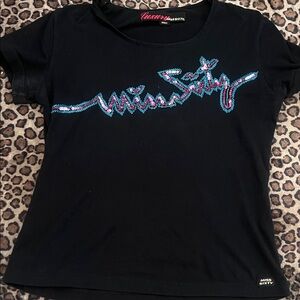 Authentic Vintage Miss Sixty tee
